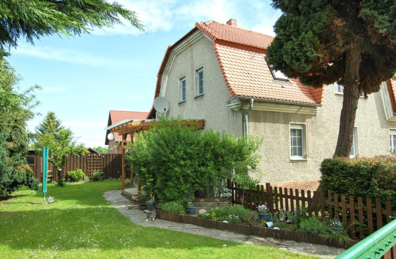 Ferienwohnung Putgolla In Kolkwitz Kolkwitz (Spree-Neisse) Exterior foto