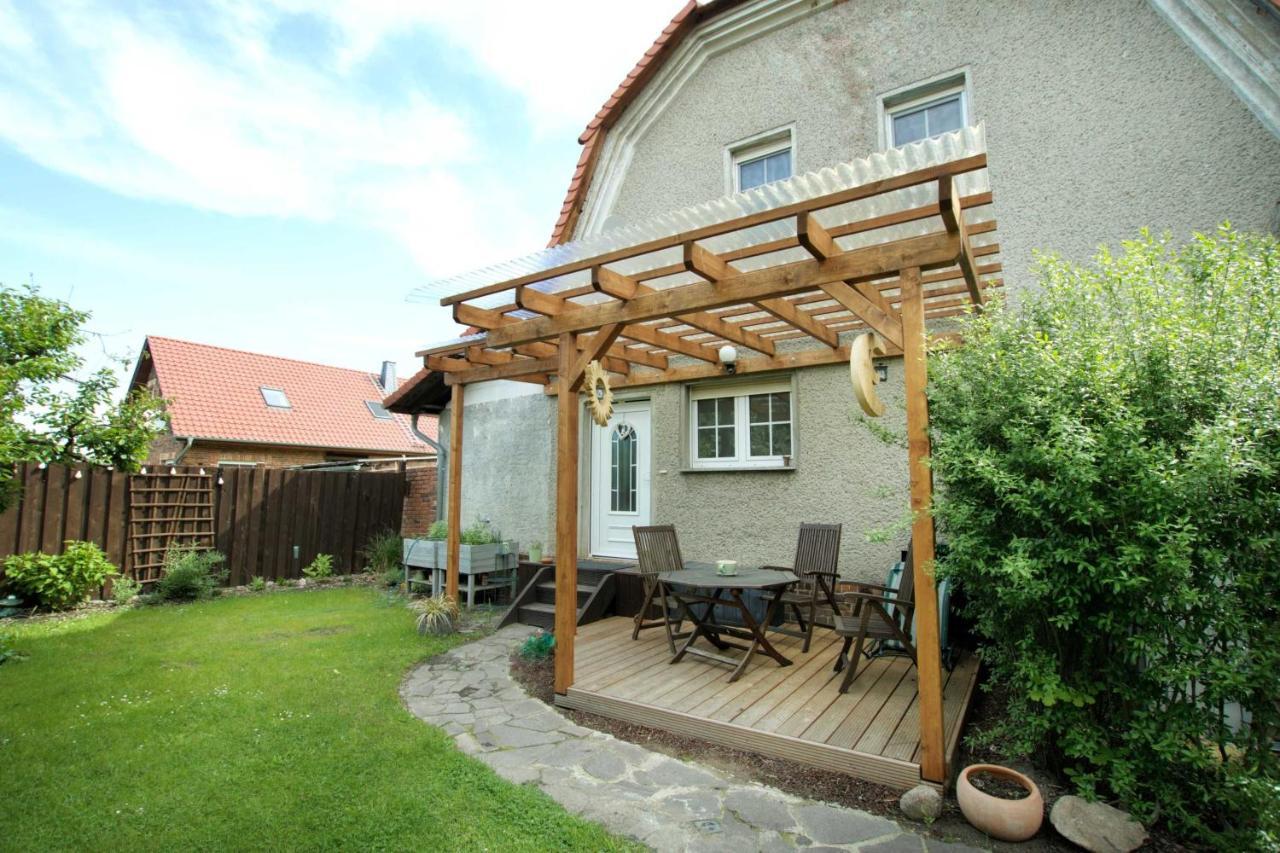 Ferienwohnung Putgolla In Kolkwitz Kolkwitz (Spree-Neisse) Exterior foto